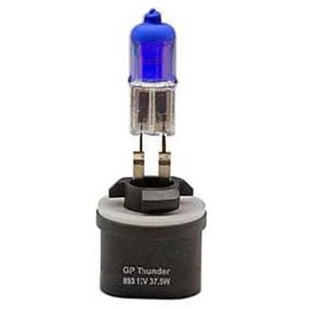 Gp Thunder GP Thunder - SGP85K-893 - 893 8500K 37.5W Standard Wattage Bulb - 2 Pack SGP85K-893